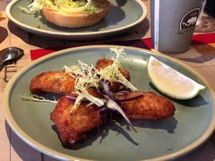 柠檬烤鸡翅-遇见西木美式餐厅(体育路店)