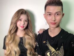 点击看大图 -3AM HAIR SALON烫发染发接发