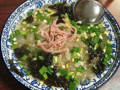 牡丹燕菜-管记水席老店(仙果市街店)