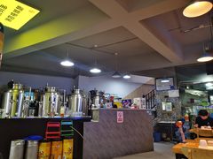 -四禧精酿铜锅涮肉·烧烤工场(大明湖店)