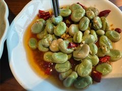 葱油蚕豆-高佳庄·舟山海鲜(海景旗舰店)