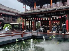 -濮园 · 四合院餐厅