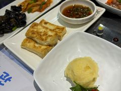 -青松馆韩国料理(香港中路佳世客店)