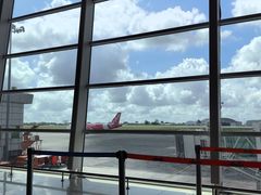 -古晋国际机场(KCH/WBGG)