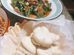 农家小炒肉-小尕子·新疆菜(明园店)
