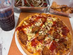 -达美乐比萨(红山店)