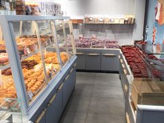 面包甜点陈列柜-津乐园(宜白路店)