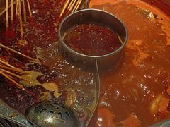 -佰人王串串香火锅(洋珠巷店)