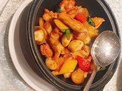 -香乐园·淮扬菜中餐厅·Shang Garden(福田香格里拉店)