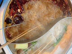 特色鸳鸯锅-签儿八百串串火锅(运城旗舰店)