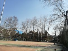 -北京大学第二体育馆