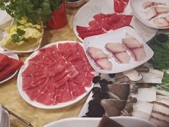 -清真军邺·金富苑肥牛(石坡街旗舰店)