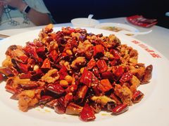 -茅庐川菜(烟台吾悦广场店)