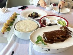 -月福京味斋·烤鸭店·北京菜(鼓楼总店)