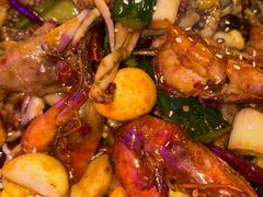 -可可大虾武汉土菜大排档(万松园1店)