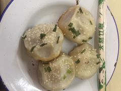 -舒蔡记生煎菜饭(云南中路店)