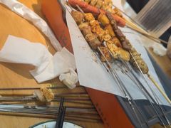 -亿牌牌东北烧烤(怀特店)