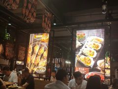 大堂-管氏翅吧(马家堡店)