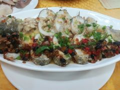 两蒸鲈鱼-海鲜街菜馆(海珠南路店)