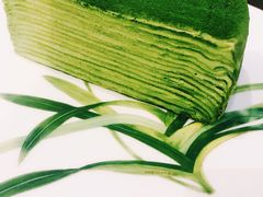 抹茶千层蛋糕-Chikalicious(新天地店)