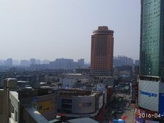 酒店大楼-郑州粤海酒店(郑州二七广场店)