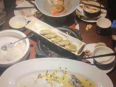 -绿茶餐厅(千岛湖银泰城店)