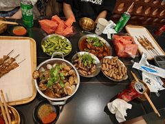 -老虎滩大连海鲜烧烤(建邺云锦路总店)