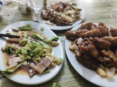 -老万饭馆