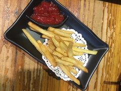 -辛明堂洞韩式芝士年糕火锅(万达店)