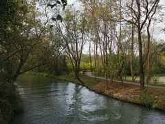 -西溪国家湿地公园