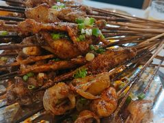 -晓靖轩烧烤(沙河风情店)