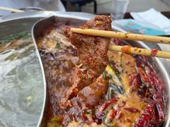 麻辣牛肉-重庆火锅(西安店)