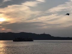 -西湖游船
