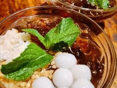 花田冰粉-绿茶餐厅(领展购物广场·中关村店)