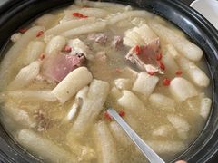 -罗记又添缘竹荪山药鸡·野生菌火锅(西园南路店)