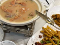 -刘胖子家常菜·蹄花焖藕(中南店)