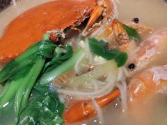 -十面欢腾·海鲜面·台式Bistro(长乐路店)