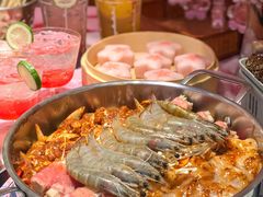 -黄记煌三汁焖锅(新佳丽江汉路店)