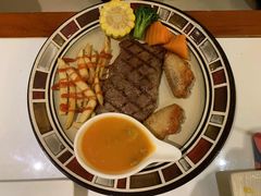-斗牛士牛排餐厅(又一城店)