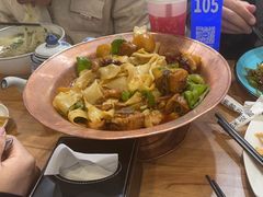 -西部马华清真兰州牛肉面·烧烤夜市(三里河店)