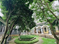 -毛泽东与第一师范纪念馆