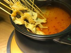 -尚品小土屋涮毛肚(李沧万达店)