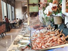 -万达文华酒店·48F云端窗景美食汇自助餐厅