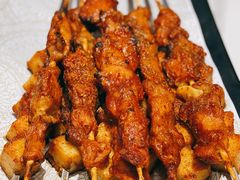 -阿里疆Alijiang·丝路美食·异域风情·清真(长楹天街店)