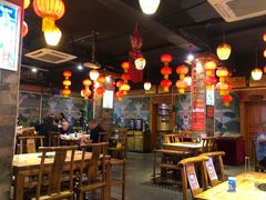 -快活林酸汤鱼鲜品火锅店(甲秀楼店)