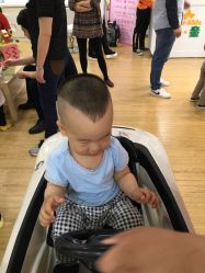 -星童star.kids儿童发型设计·满月胎发(玉兰花园店)