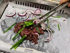 -千纸鹤嫩汁烤肉(西大直街店)