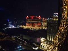 -影汇之星8字形摩天轮