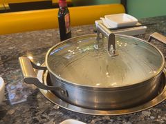 -一席地·本地鸡窝·杭帮鸡火锅(萧山银隆百货店)