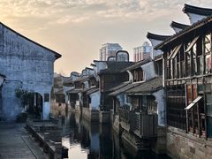 -嘉兴月河历史街区